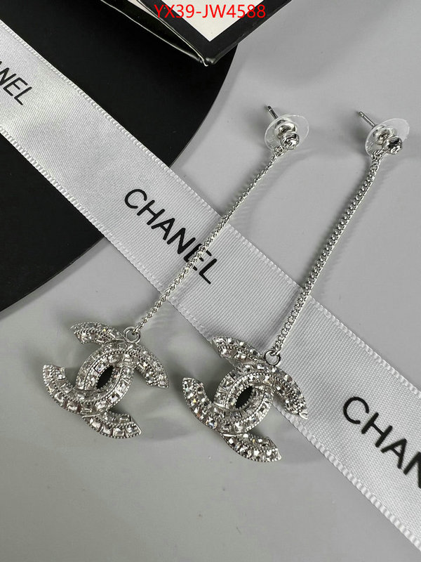 Jewelry-Chanel,aaaaa replica ID: JW4588,$: 39USD