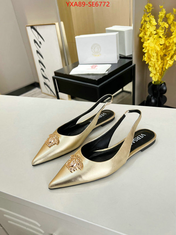 Women Shoes-Versace,is it illegal to buy ID: SE6772,