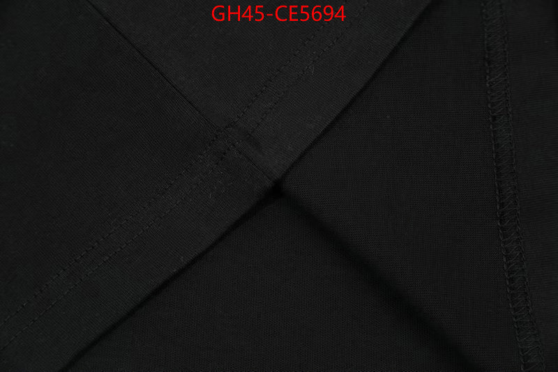 Clothing-Gucci,cheap high quality replica ID: CE5694,$: 45USD