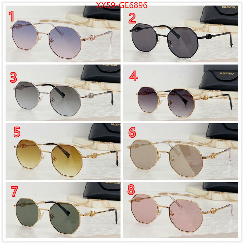 Glasses-Valentino,wholesale designer shop ID: GE6896,$: 59USD