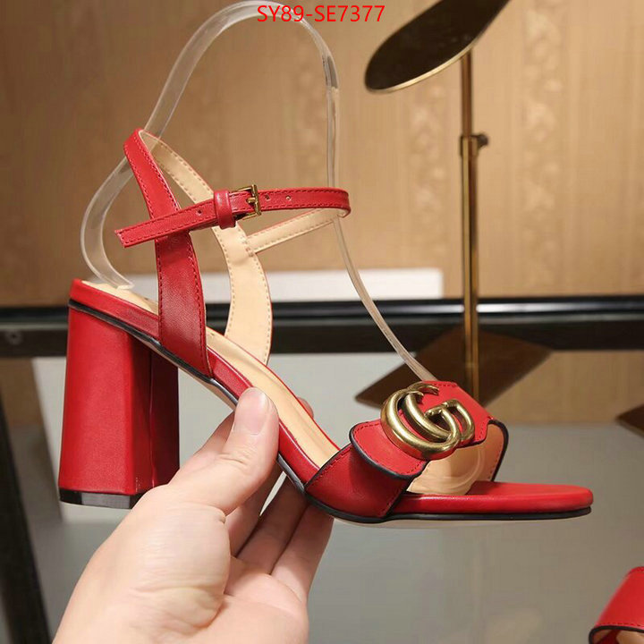 Women Shoes-Gucci,online from china designer ID: SE7377,$: 89USD