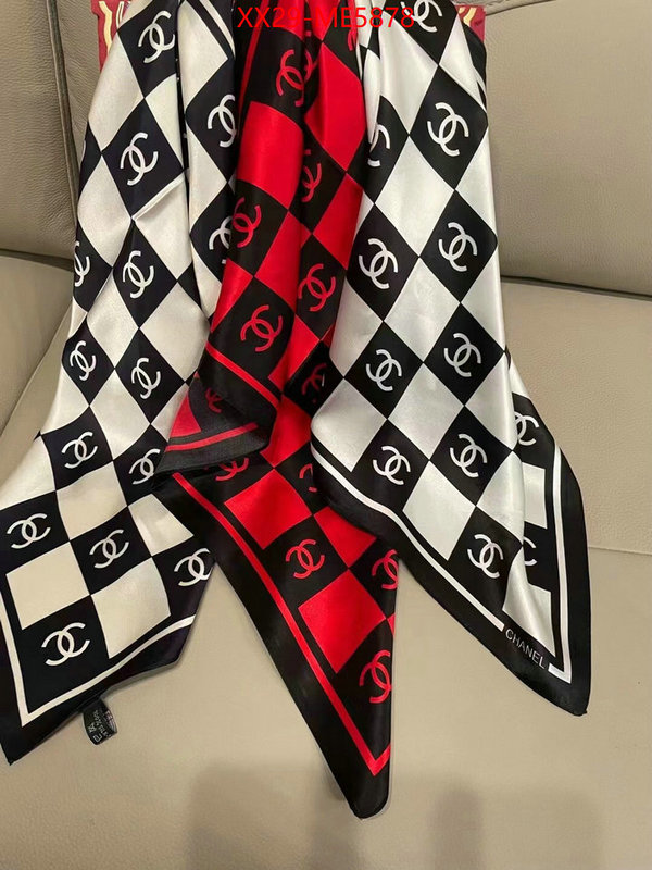 Scarf-Chanel,replica best ID: ME5878,$: 29USD