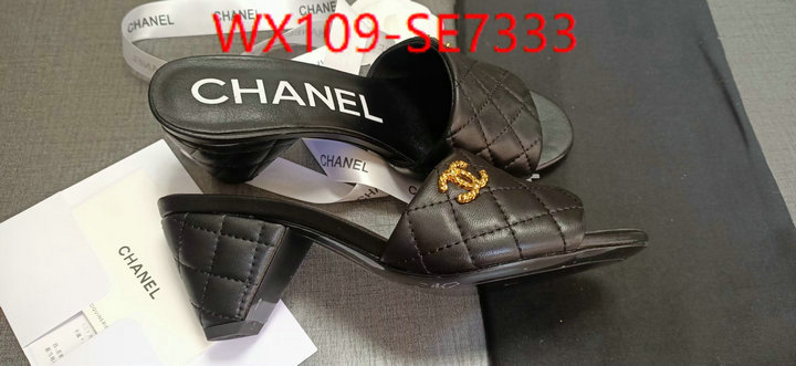 Women Shoes-Chanel,online from china ID: SE7333,$: 109USD