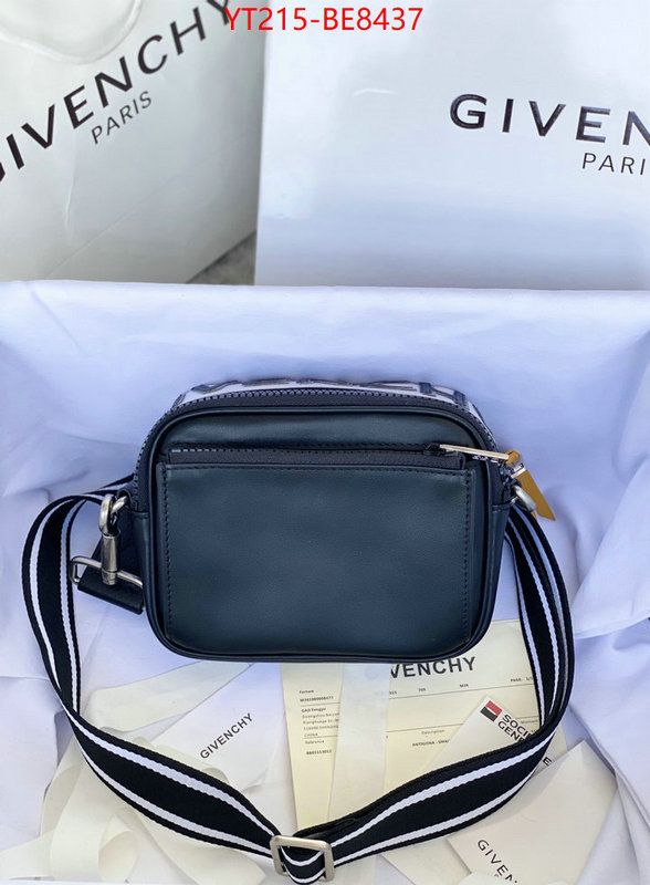 Givenchy Bags (TOP)-Diagonal-,is it illegal to buy ID: BE8437,$: 215USD