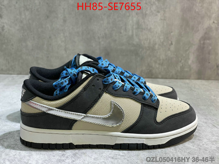 Men Shoes-Nike,2023 luxury replicas ID: SE7655,$: 85USD