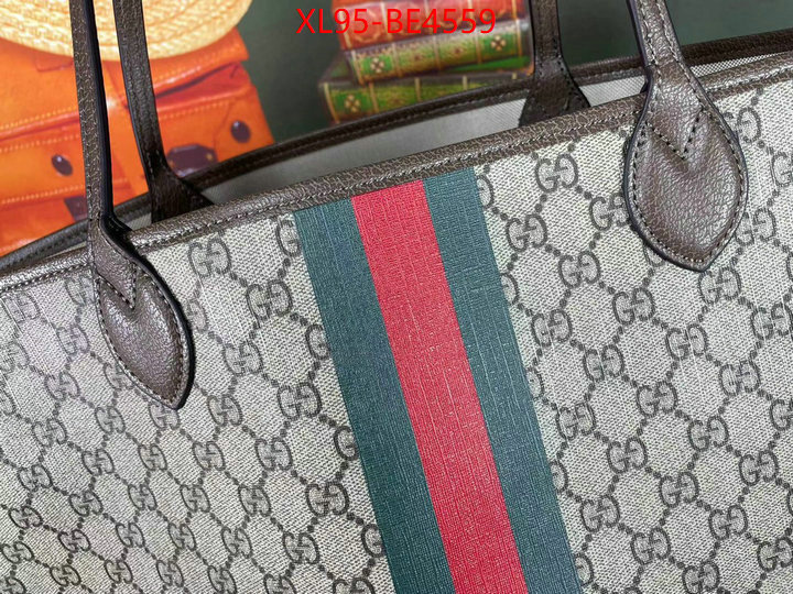 Gucci Bags(4A)-Handbag-,replicas ID: BE4559,$: 95USD