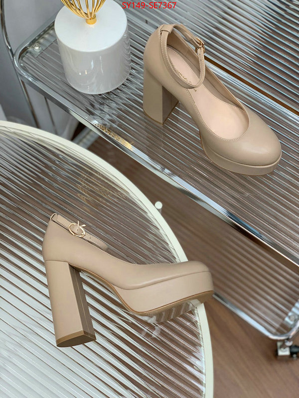 Women Shoes-Gianvito Rossi,replcia cheap ID: SE7367,$: 149USD