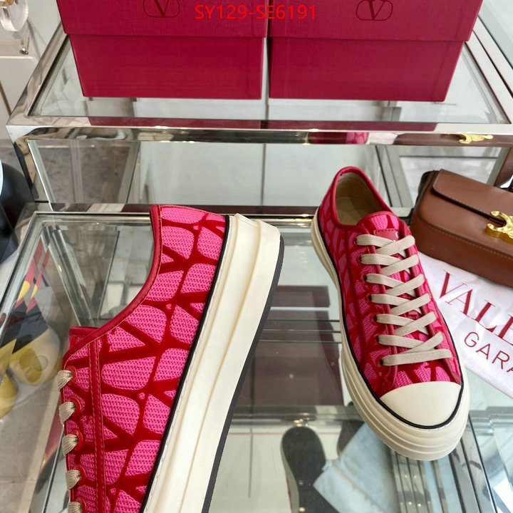 Women Shoes-Valentino,the best affordable ID: SE6191,$: 129USD