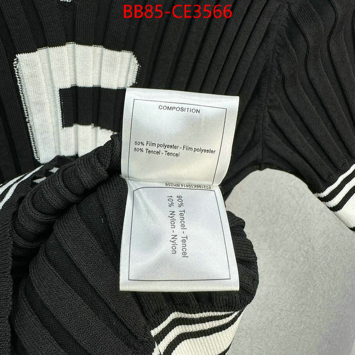 Clothing-Chanel,replica how can you ID: CE3566,$: 85USD