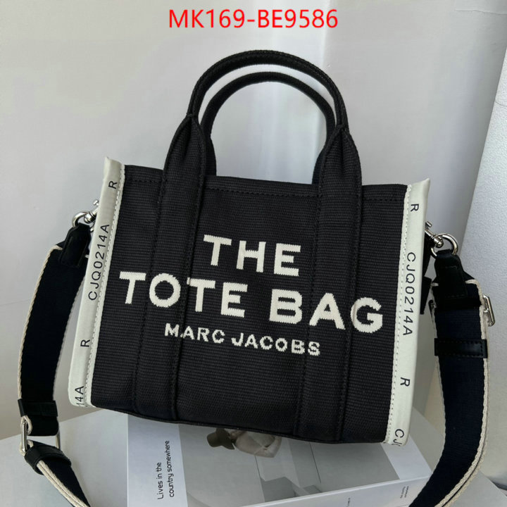 Marc Jacobs Bags (TOP)-Handbag-,high quality aaaaa replica ID: BE9586,