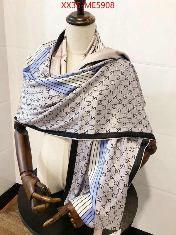 Scarf-Gucci,new 2023 ID: ME5908,$: 35USD