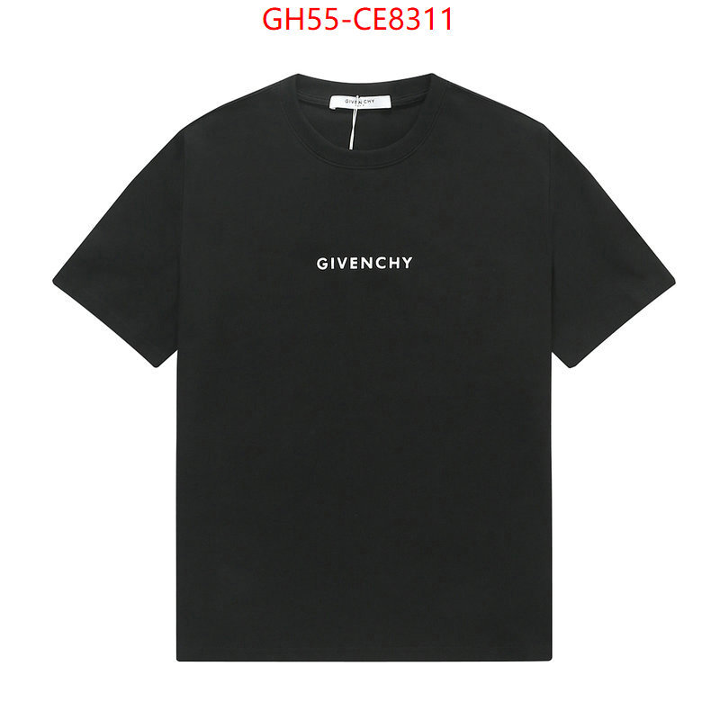 Clothing-Givenchy,best replica 1:1 ID: CE8311,$: 55USD