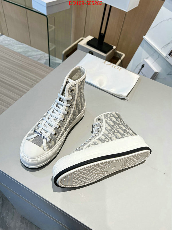 Women Shoes-Dior,the best affordable ID: SE5282,$: 109USD