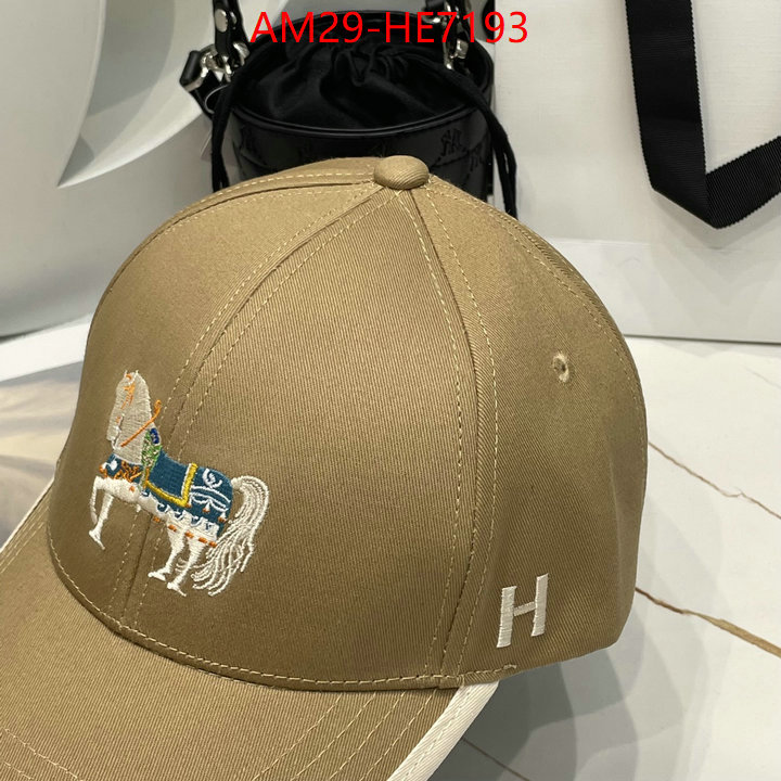 Cap (Hat)-Hermes,buy high quality cheap hot replica ID: HE7193,$: 29USD