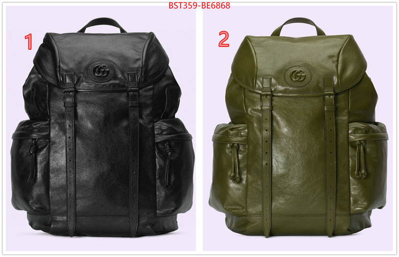 Gucci Bags(TOP)-Backpack-,what is aaaaa quality ID: BE6868,$: 359USD