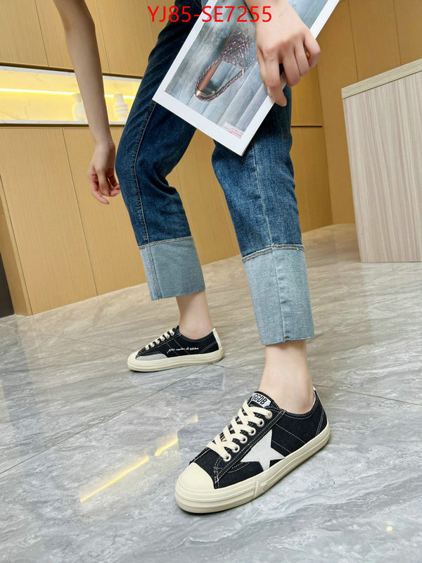 Women Shoes-Golden Goose,2023 replica ID: SE7255,$: 85USD