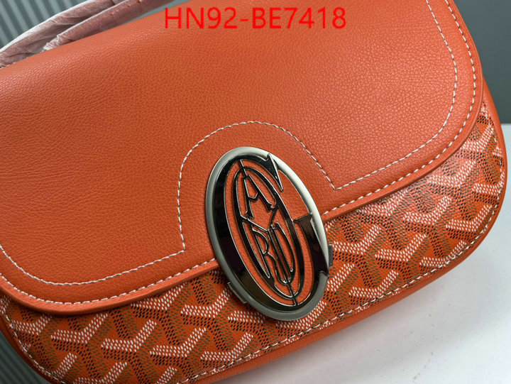 Goyard Bags(4A)-Diagonal-,sellers online ID: BE7418,$: 92USD