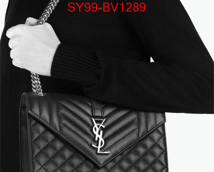 YSL Bag(4A)-Envelope Series,we offer ID: BV1289,$: 99USD