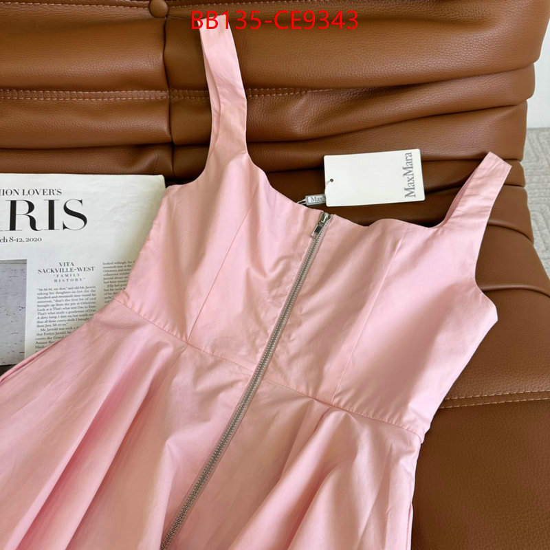 Clothing-MaxMara,replica how can you ID: CE9343,$: 135USD