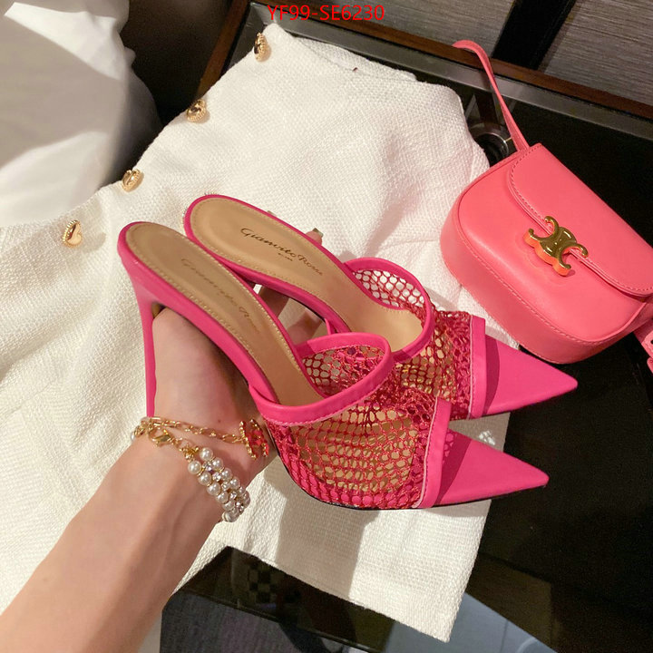 Women Shoes-Gianvito Rossi,where can you buy a replica ID: SE6230,$: 99USD