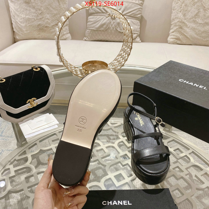 Women Shoes-Chanel,2023 aaaaa replica 1st copy ID: SE6014,$: 119USD