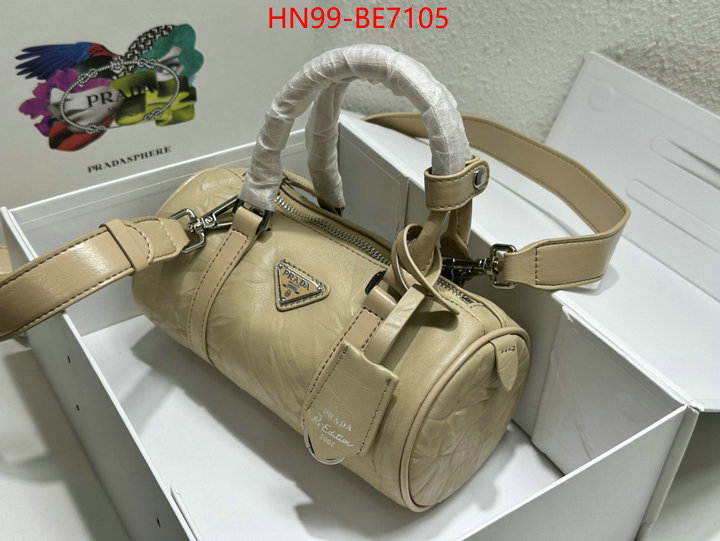 Prada Bags(4A)-Handbag-,buy online ID: BE7105,$: 99USD