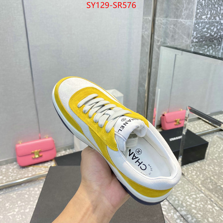 Women Shoes-Chanel,new designer replica ID: SR576,$: 129USD