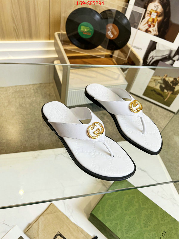 Women Shoes-Gucci,wholesale designer shop ID: SE5294,$: 69USD