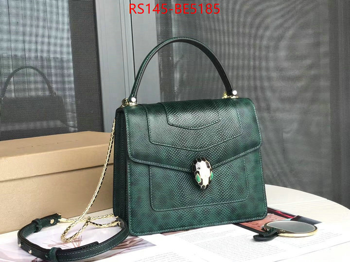 Bulgari Bags(4A)-Serpenti Forever,where can i buy ID: BE5185,$: 145USD