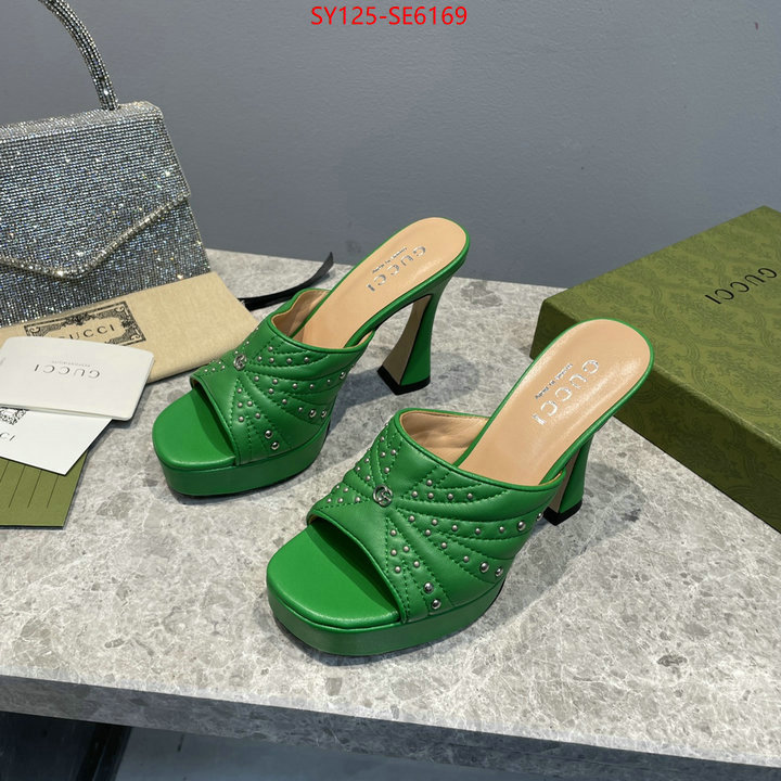 Women Shoes-Gucci,most desired ID: SE6169,$: 125USD