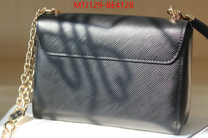 LV Bags(4A)-Pochette MTis Bag-Twist-,replica wholesale ID: BE4128,$: 129USD