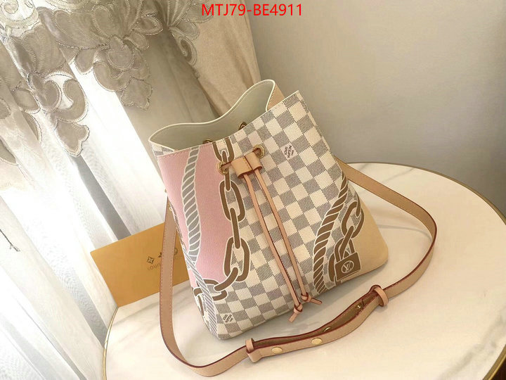 LV Bags(4A)-Nono-No Purse-Nano No-,replica wholesale ID: BE4911,$: 79USD