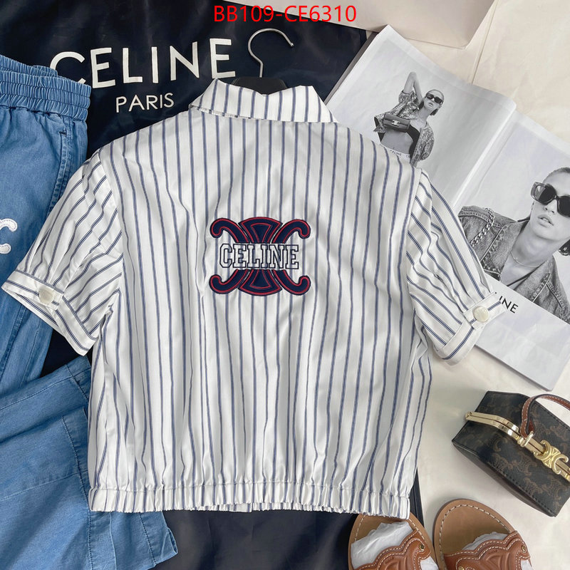 Clothing-Celine,at cheap price ID: CE6310,$: 109USD