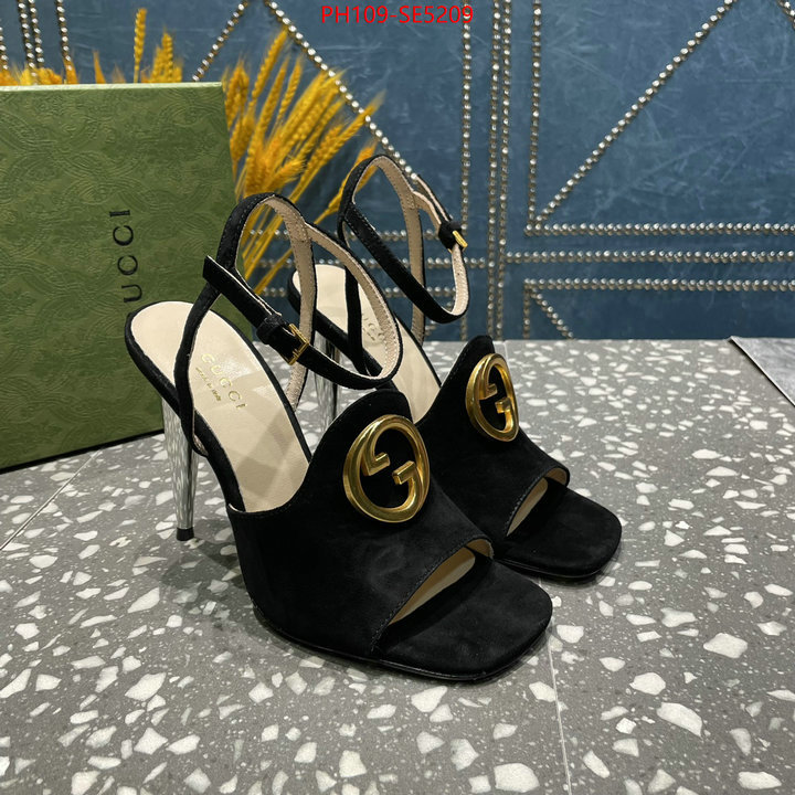 Women Shoes-Gucci,buy best high-quality ID: SE5209,$: 109USD