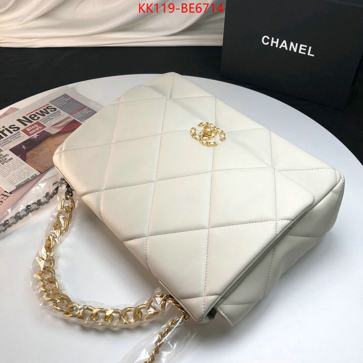 Chanel Bags(4A)-Diagonal-,wholesale designer shop ID: BE6714,$: 119USD