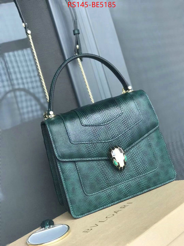 Bulgari Bags(4A)-Serpenti Forever,where can i buy ID: BE5185,$: 145USD