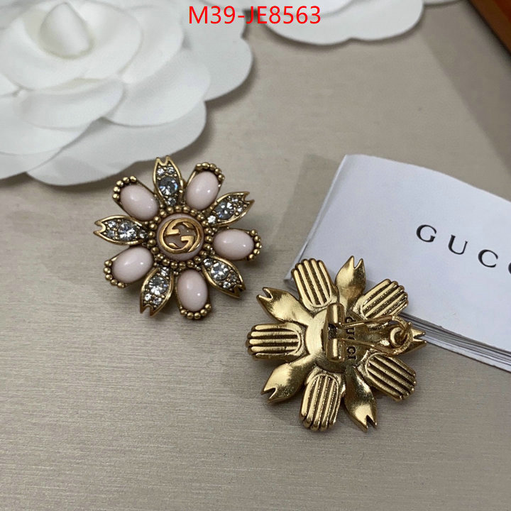 Jewelry-Gucci,wholesale replica ID: JE8563,$: 39USD