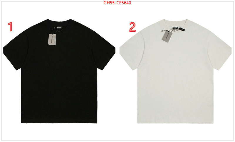 Clothing-Balenciaga,is it illegal to buy ID: CE5640,$: 55USD