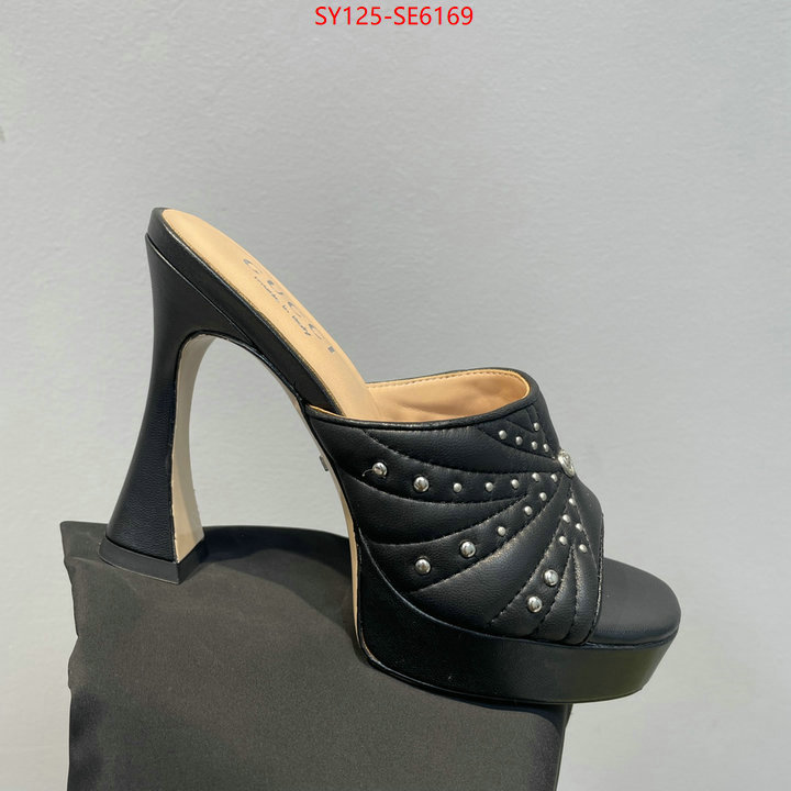 Women Shoes-Gucci,most desired ID: SE6169,$: 125USD