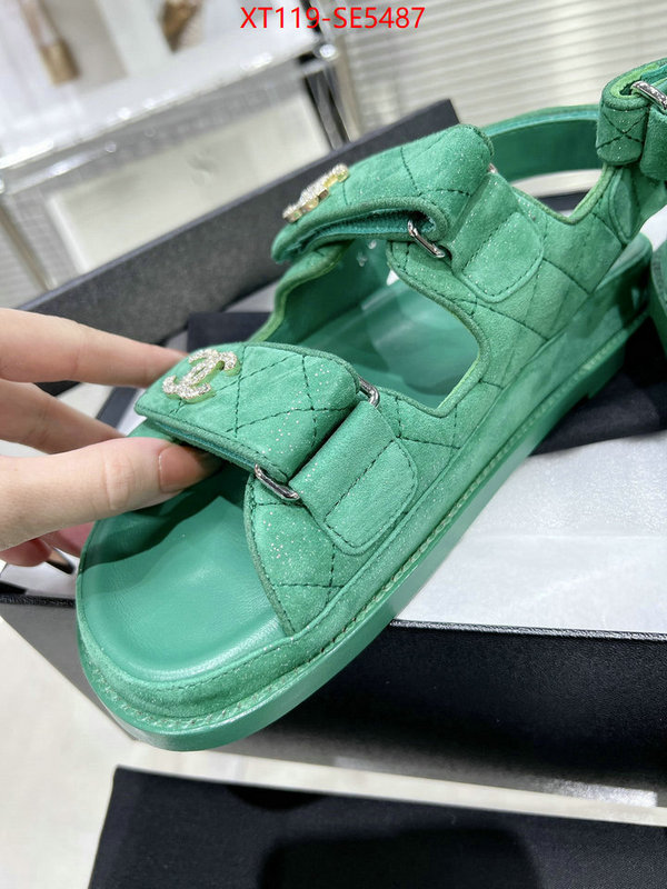 Women Shoes-Chanel,best replica quality ID: SE5487,$: 119USD