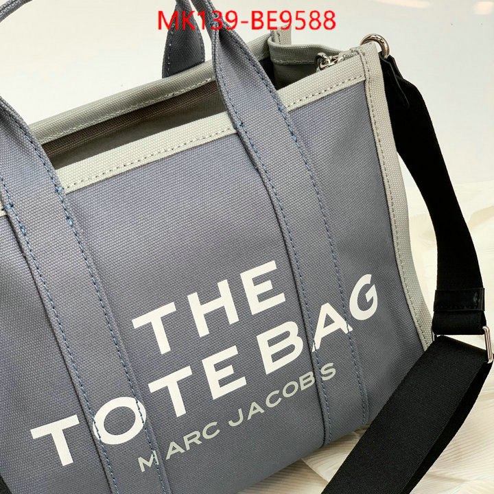 Marc Jacobs Bags (TOP)-Handbag-,fake designer ID: BE9588,