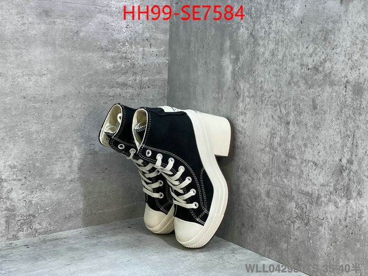 Women Shoes-Converse,the top ultimate knockoff ID: SE7584,$: 99USD