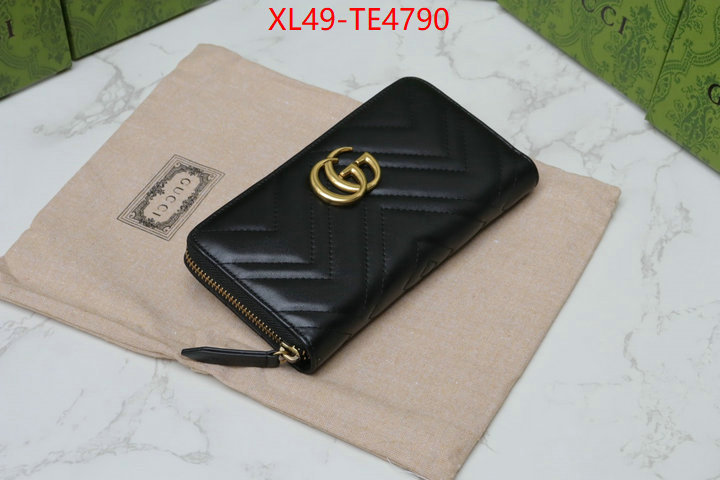 Gucci Bags(4A)-Wallet-,most desired ID: TE4790,$: 49USD