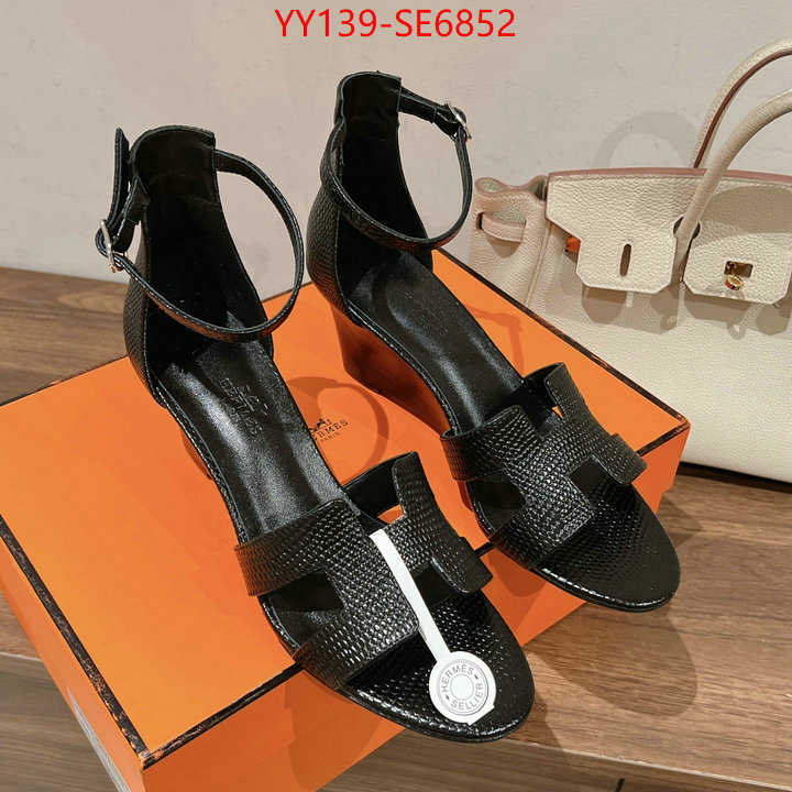 Women Shoes-Hermes,best wholesale replica ID: SE6852,$: 139USD