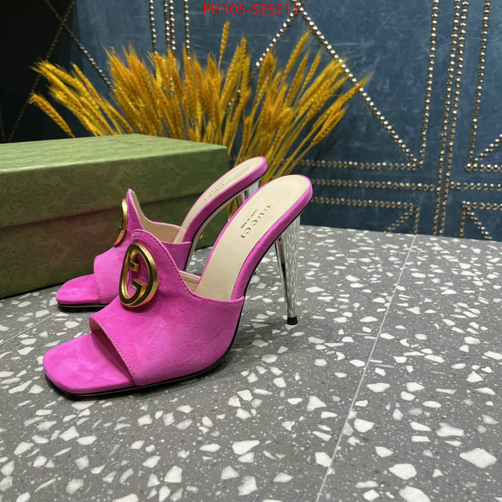 Women Shoes-Gucci,how to find replica shop ID: SE5211,$: 105USD