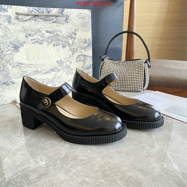 Women Shoes-Dior,replica designer ID: SE6213,$: 99USD