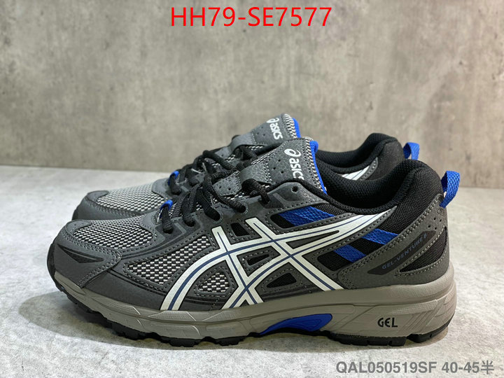 Men Shoes-Asics,wholesale 2023 replica ID: SE7577,$: 79USD