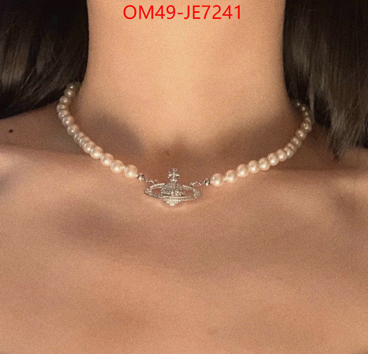 Jewelry-Vivienne Westwood,2023 luxury replicas ID: JE7241,$: 49USD