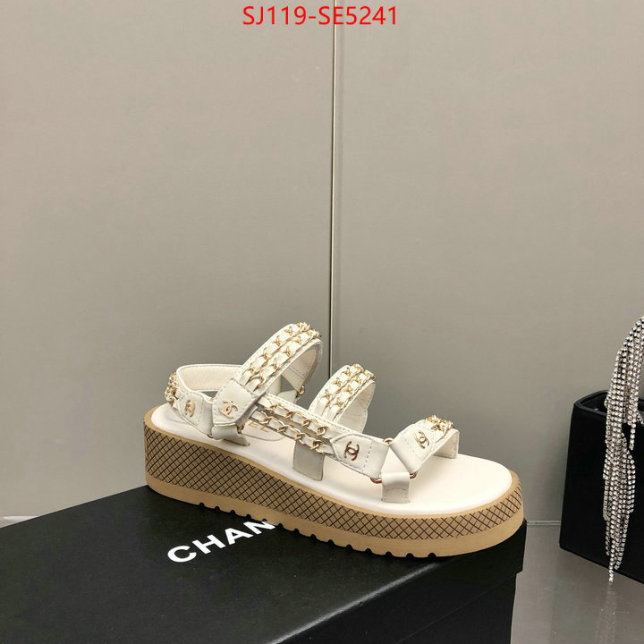 Women Shoes-Chanel,sellers online ID: SE5241,$: 119USD