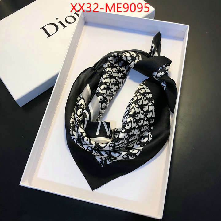 Scarf-Dior,best quality designer ID: ME9095,$: 32USD